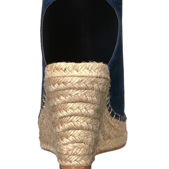 NWOT Loeffler Randall Lyra Ankle Tie Espadrille - Picture 5 of 15